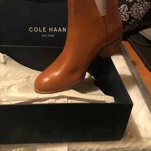 Cole Hahn bootie
